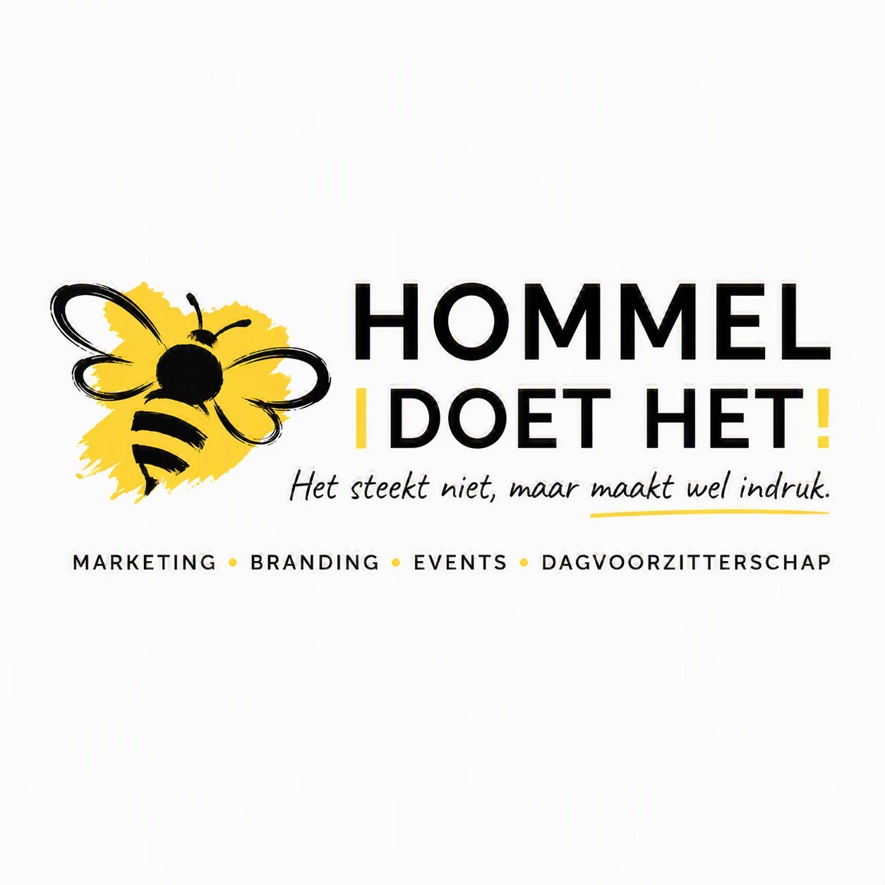 Hommel Doet Het